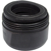 Lasco 09-1977 Dual Thread Faucet Aerator, Standard Male And Female Adapter, Oil Rubbed Bronze