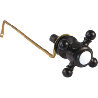 Kingston Brass Ktbxs5 Buckingham Side Mount Toilet Tank Lever, Oil Rubbed Bronze