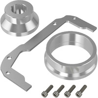 Ls Rear Main Seal Alignment Tool,Front Cover Alignment Tools & Oil Pan Front Cover Alignment Tool Kit For Gm Ls Engine 4.8 5.3 5.7 6.0 Ls1 Ls2 Ls3 Ls6 L99 Ls4 Ls9 Lsa Lq4 Lq9 L76 L92