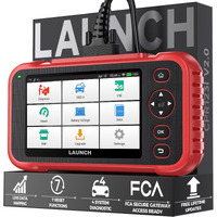 2025 Launch Crp123I V2.0 Elite Car Scanner Diagnostic Tool, Code Reader For Cars And Trucks, Check Engine/Abs/Srs/Transmission Obd2 Scanner, Lifetime Free Update, Oil/Brake/Dpf/Sas/Bms/Throttle Reset
