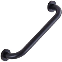 Ello&Allo Oil Rubbed Bronze Bathroom Shower Grab Bar, Home Care Bath Hardware (20 Inch)