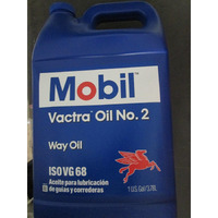 Vactra Oil No.2, 1 Gallon (128Oz)