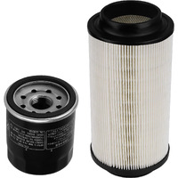 Locopow 7080595 Air Filter 2520799 Oil Filter For Polaris Sportsman 500 400 450 570 850 Scrambler 500 850 1000 Magnum 325 500 Trail Blazer 330 Trail Boss 325 330 Xpedition 425 325 Atp 500
