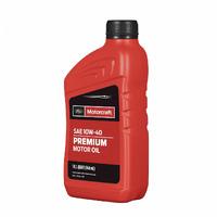 Motorcraft 10W-40 Oil - Xo10W40Q1P