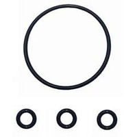 Yamaha Raptor 700/700R (2006-2024) Oil Change O-Ring Kit Yamahapart# (3) 93210-07135-00 And Yamaha Part# (1) 93210-64297-00