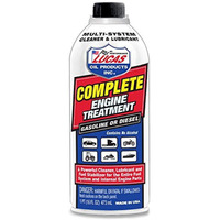 Lucas Oil 10016 Complete Engine Treatment - 16 Ounce