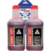 2 Pack Fork Oil Suspension Fluid Ss-8 08208-0010 Compatible With Honda