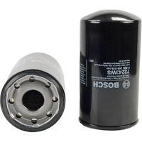 Bosch 72243Ws Workshop Engine Oil Filter - Compatible With Select E-350, E-450, E-550, Excursion, F-150, F-250, F-250 Super Duty, F-350, F-350 Super Duty, F-450 Super Duty, F-550 Super Duty + More
