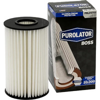 Purolator Pbl25702 Purolatorboss Maximum Engine Protection Cartridge Oil Filter Compatible With 2007-2021 Toyota Tundra And 2008-2022 Toyota Sequoia