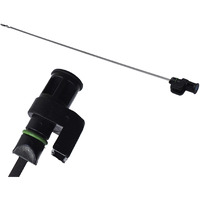 Munirater Transmission Oil Level Indicator Dipstick Gauge 31086-Ja00A Replacement For Maxima Murano 2006- And Up/Altima Quest 2007- And Up/Roque 2013- And Up