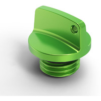 Nicecnc Oil Filler Plug Cap M20 Green Compatible With Yamaha Yz 65 80 125/X 250/X Yz250F Yz450F Yz250/450Fx Wr250F Wr450F Wr250R Mt-09/Fz-09, Compatible With Ducati 848 1199 Panigale/S,See Fitment!