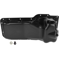 Trq Engine Oil Pan Compatible With 2001-2010 Dodge Dakota 2001-2003 Durango 2005-2010 Ram 1500 2006-2007 Mitsubishi Raider 2011-2013 Ram 1500 2011