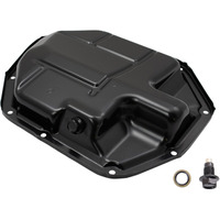 Trq Lower Engine Oil Pan Compatible With 2007-2012 Nissan Sentra Versa