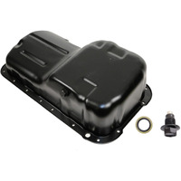Trq Engine Oil Pan Compatible With 1997 Acura Cl 1990-1997 Honda Accord 1995-1997 Odyssey 1992-1996 Prelude 1996-1997 Isuzu Oasis
