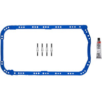 Fel-Pro Os 30632 T Engine Oil Pan Gasket Set For Honda Accord
