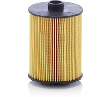 Mann-Filter Hu 8009 Z Oil Filter - Cartridge