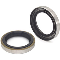 Glckmarine 330137 2 Pcs Oil Seals For Johnson Evinrude Omc Outboard Engines And Stern Drives Replace 0330137 313398 0313398 Sierra 18-2001 Glm 86030