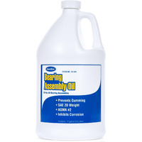 Comstar Bearing Assembly Lube Oil, Sae 20 Weight, Prevents Gumming, Protects Against Rust And Wear, Provides Long-Lasting Lubrication, Withstands Extreme Pressure, 1 Gallon (45-540)