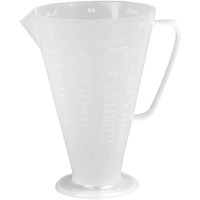 Kamtec Ratio Rite Rr100-02 Premix Gas Oil Measuring Cup, 2-Pack