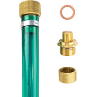 No-Spill Oil Drain Kit | Kit Contains: Dust Cap, Oil Plug, & 10"" Hose | Compatible With Various Models, Makes, And Manufactures | Select Your Application