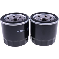 Lssoch 2X Engine Oil Filter M806418 Compatible With Jd 330 322 655 755 756 F 735 912 915 925 932 935 X 495 595 2320 4020 1550 2026R Yanmar 3Tnv80F Engine
