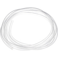 M Meterxity Tubing Carburetor Fuel Vent Line, 7Mm(0.28"") Id 10Mm(0.39"") Od 2M(7') Long Polyurethane Gas Oil Tube For Atv/Go Kart/Dirt Bike, Universal Petrol Pipe Replacement [Clear]