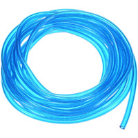 M Meterxity Tubing Carburetor Fuel Vent Line, 2.5Mm(0.1"") Id 5Mm(0.2"") Od 4M(13') Long Polyurethane Gas Oil Tube For Atv/Go Kart/Dirt Bike, Universal Petrol Pipe Replacement [Blue]