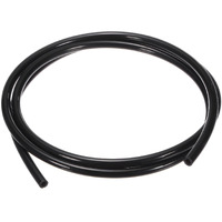 M Meterxity Tubing Carburetor Fuel Vent Line, 5Mm(0.2"") Id 8Mm(0.31"") Od 1.5M(5') Long Polyurethane Gas Oil Tube For Atv/Go Kart/Dirt Bike, Universal Petrol Pipe Replacement [Black]