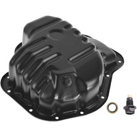 Trq Engine Oil Pan Compatible With 2005-2010 Scion Tc 2002-2006 Toyota Camry 2009-2010 Corolla 2001-2007 Highlander 2009-2013 Matrix 2004-2005 Rav4 Solara