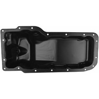 Trq Engine Oil Pan Compatible With 2001-2010 Dodge Dakota 2001-2003 Durango 2005-2010 Ram 1500 2006-2007 Mitsubishi Raider 2011-2013 Ram 1500 2011
