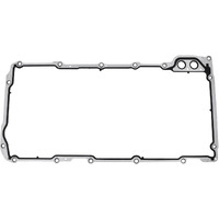 Gzztores Oil Pan Gasket Set, Compatible With Chevy Silverado, Suburban, Tahoe, Trailblazer, Gmc Sierra, Yukon, Cadillac Escalade 4.8L 5.3L 6.0L 6.2L, Replace 12612350 Os30693R