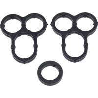 Applianpar Camshaft Bearing Cap Oil Hole Gasket And O Ring Kit For Toyota C-Hr Corolla Matrix Scion Im Xd