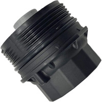 Silscvtt Engine Oil Filter Housing Cover 1562037010 Replacement For Toyota Corolla Matrix Prius Scion