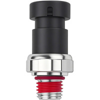 D1843A Oil Pressure Sensor, 12635957 Oil Pressure Sending Unit Compatible With Gmc Envoy Canyon & Chevy Colorado Equinox Trailblazer Malibu Impala & Buick Lacrosse Enclave Rainier & Cadillac Srx