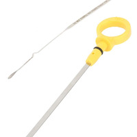 Roadfar 4666139Aa Engine Oil Dipstick Replacement For Chrysler For Dodge For F-250 Super Duty For F-350 Super Duty For F-450 Super Duty 3.3L 3.8L Dip Stick For Checking Oil Dip Stick