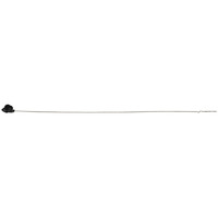 Roadfar 24267668 Transmission Oil Dipstick Replacement For Cadillac For Chevrolet For Gmc Grand Vitara Tracker Xl-7 4.3L 4.8L 5.3L 6.0L 6.2L 6.6L Dip Stick For Checking Oil Dip Stick