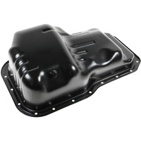 Trq Engine Oil Pan Compatible With 1992-2001 Toyota Camry 1999-2001 Solara