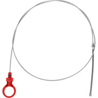 Roadfar 917-327 Transmission Oil Dipstick For Chrysler For Dodge For Jeep For Ram For Volkswagen Corolla Dip Stick For Checking Oil Dip Stick