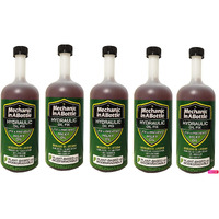 Mechanic In A Bottle Hydraulic Oil Fix & Stabilizer - Full Case Of 5 Bottles