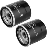 Locopow Oil Filter For Yamaha 5Gh-13440-71-00 5Gh-13440-00-00 Tohatsu 5Gh-13440-70-00 5Gh-13440-30-00 F100 F115 F15 F25 F30 F40 F50 F60 F70 F75 F80 Outboard Midnight Silverado Roadliner