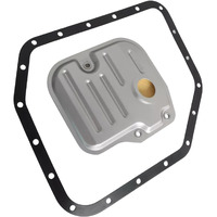 U341E Automatic Transmission Oil Filter Kit Fits For Celica Corolla Matrix Vibe Xa Xb Xd Yaris Replaces# 35330-0W021, 88971813