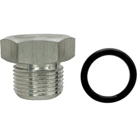 Oil Level Sensor Plug Replacement For All Chevy Gm, Ls Engines 1997-2014, Corvette, Camaro - M20X1.5