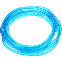 M Meterxity Tubing Carburetor Fuel Vent Line, 6Mm(0.24"") Id 8Mm(0.31"") Od 4M(13') Long Polyurethane Gas Oil Tube For Atv/Go Kart/Dirt Bike, Universal Petrol Pipe Replacement [Blue]
