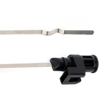Roadfar 31086-Ja00A Transmission Oil Dipstick Replacement 2007-2023 For Nissan Altima L4 2.5L 2015-2022 For Nissan Rogue L4 2.5L Dip Stick For Checking Oil Dip Stick