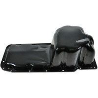 Trq Engine Oil Pan Compatible With 2002-2004 Dodge Ram 1500 1999-2004 Jeep Grand Cherokee