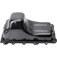 Trq Engine Oil Pan Compatible With 2000-2005 Ford Excursion 1999-2010 F-250 Super Duty F-350 Super Duty