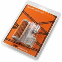 New Ktm Tune Up Oil Filter And Gasket Kit Lc8 950 990 2003-2012 00050000065