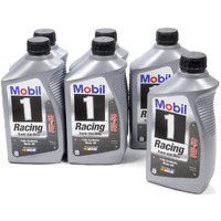 Mobil 0W50 Racing Oil Case 6X1 Qt