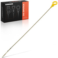A-Premium Engine Oil Dipstick Compatible With Ford Focus 2012 2013 2014 2015 2016 2017, 1.0L 2.0L 2.3L Electric, Engine Oil Measuring Rod Dip Stick