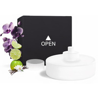 Aroma Car Diffuser Cartridge Scent Oil 20Ml Compatible With All Ultrasonic Premium Car Diffusers - Luxury Hotel Fragrance - Aromatherapy - Ideal For Cars, Trucks & More (Eleven)